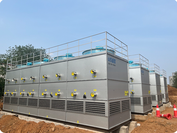 什么是水輪機冷卻塔？